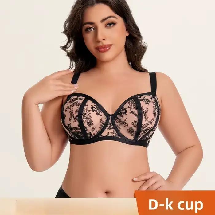 Soutien-gorge grande taille pour femmes