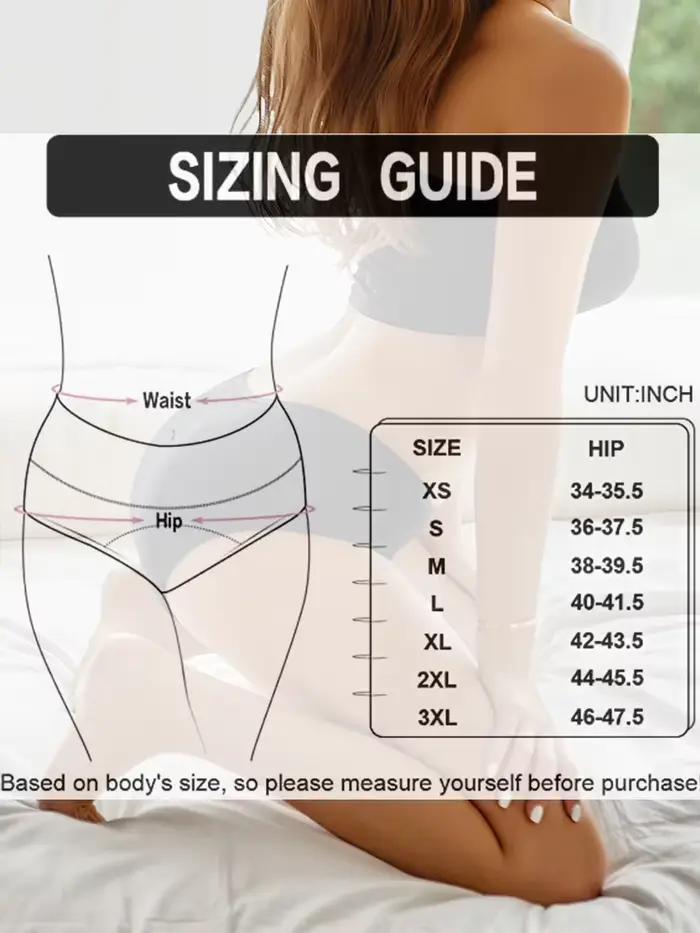Culotte menstruelle taille basse pour femmes