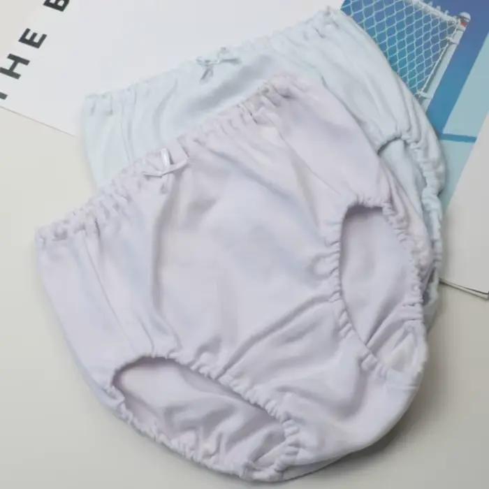 Culotte e en pur coton pour adultes