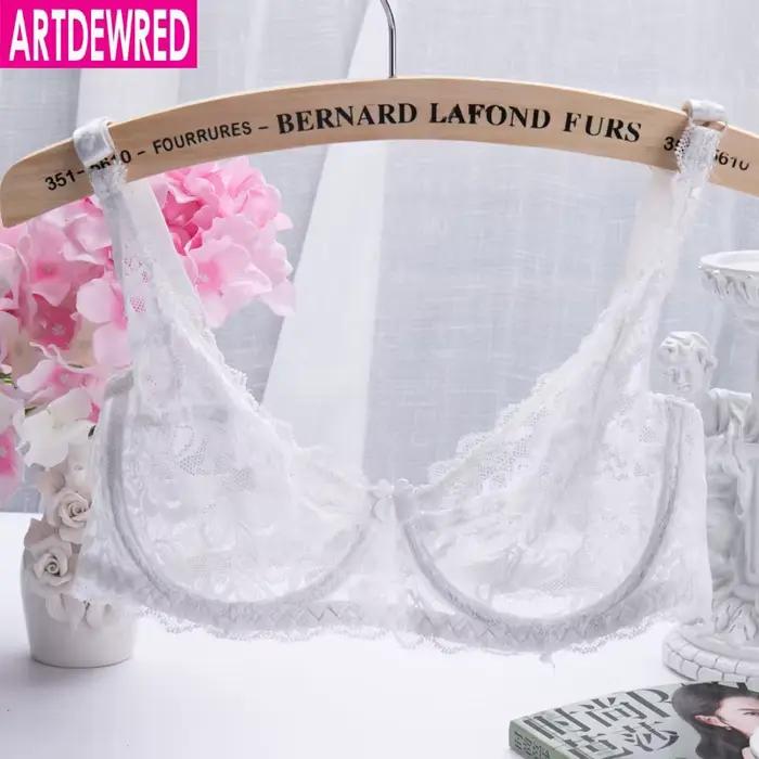 Soutien-gorge sexy en dentelle pour femme