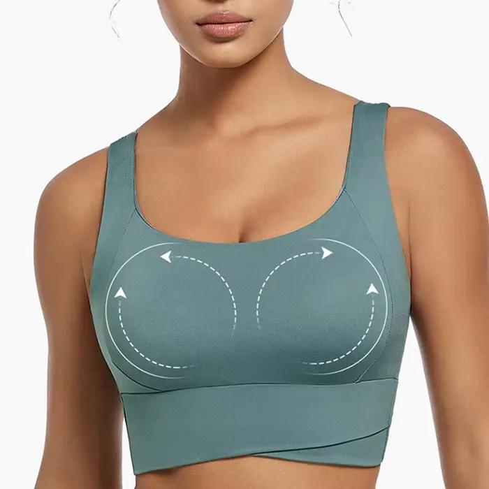 Soutien-gorge de sport à fort impact pour femmes