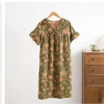 Peignoir en flanelle pour femmes