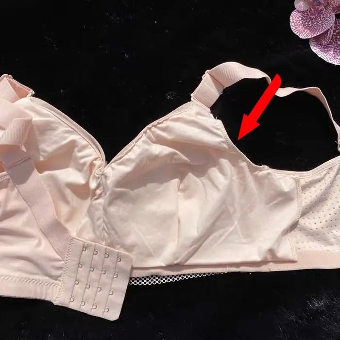 Soutien-gorge de mastectomie pour prothèses mammaires