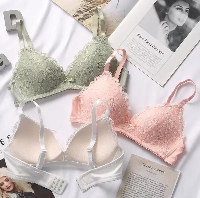 Fille pas cher Soutien-Gorge Sexy dentelle