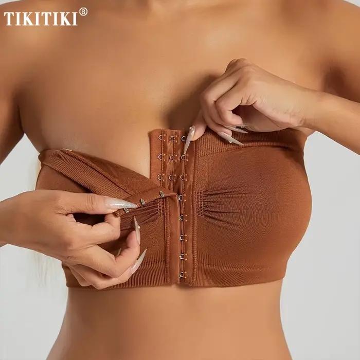 Soutien-gorge Bandeau sans bretelles pour femmes