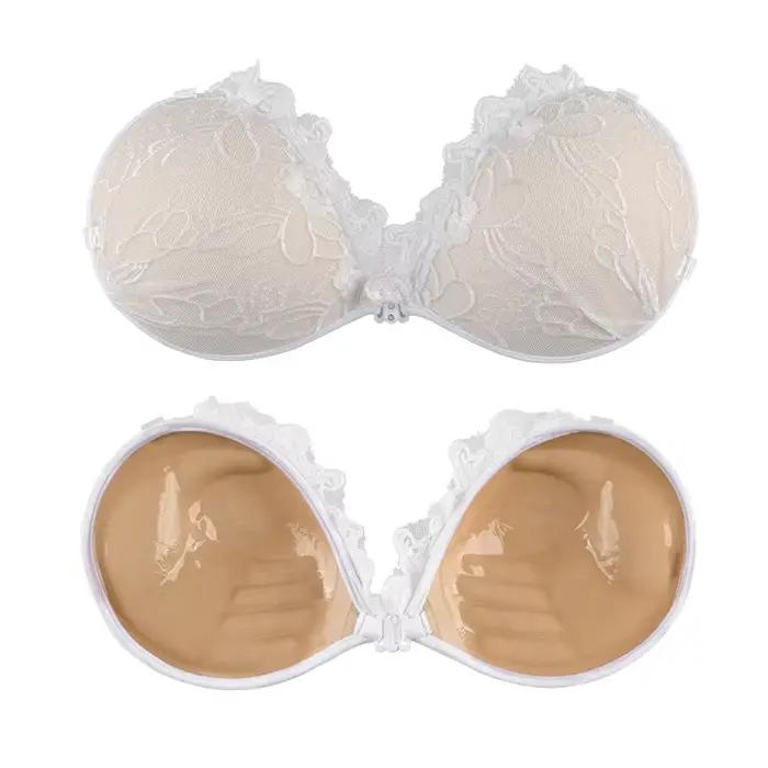 Soutien-gorge adhésif Push Up collant