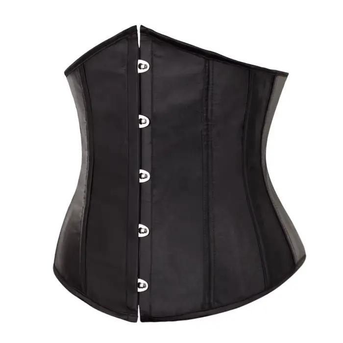 Corset sous le buste, Sexy