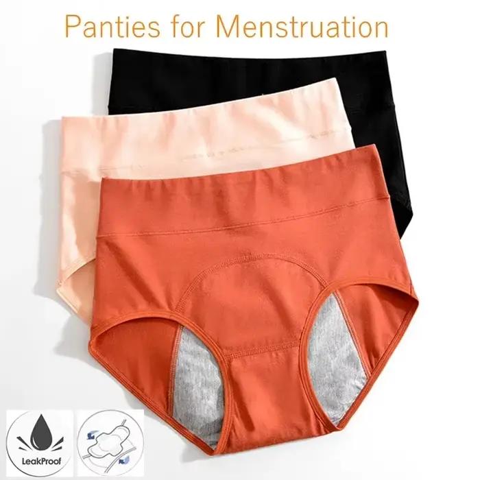 Culotte pour Menstruation coton
