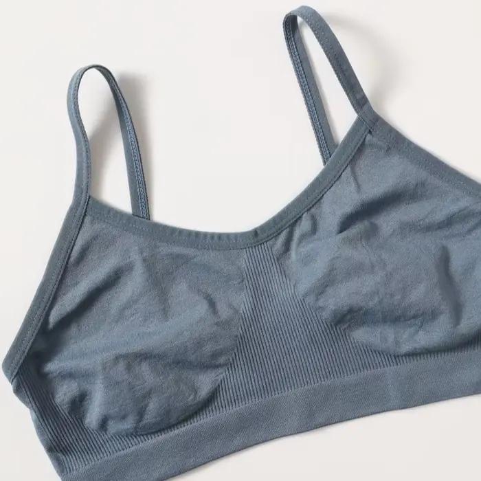 Soutien-gorge sans fil pour femme