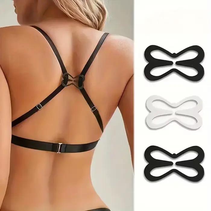 Clips de convertisseur de sangle de soutien-gorge