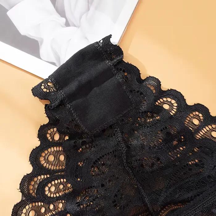 Culotte Sexy en dentelle pour femmes
