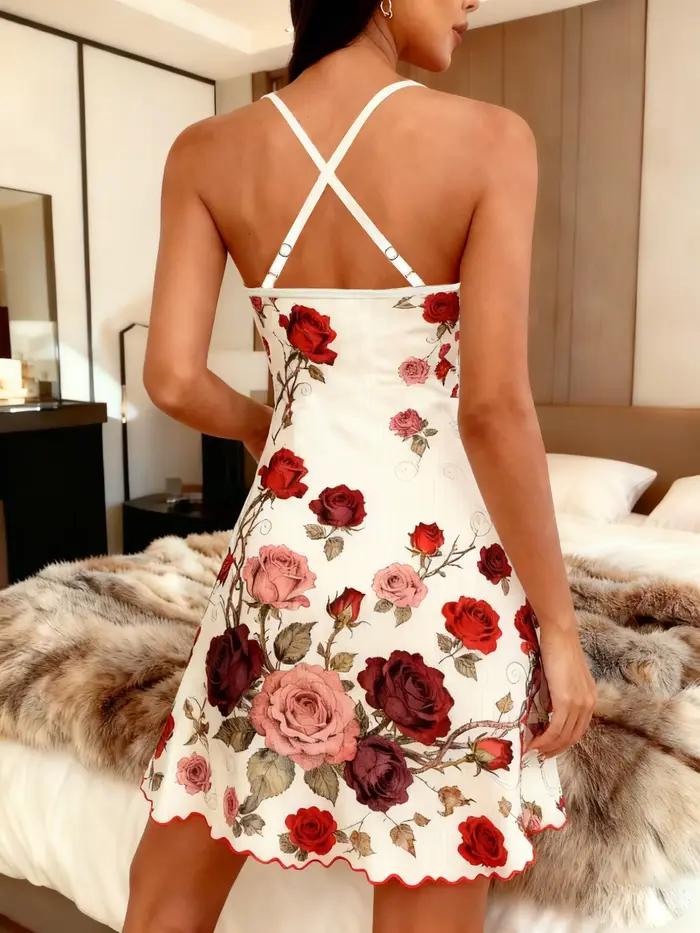 Chemise de nuit pour femme