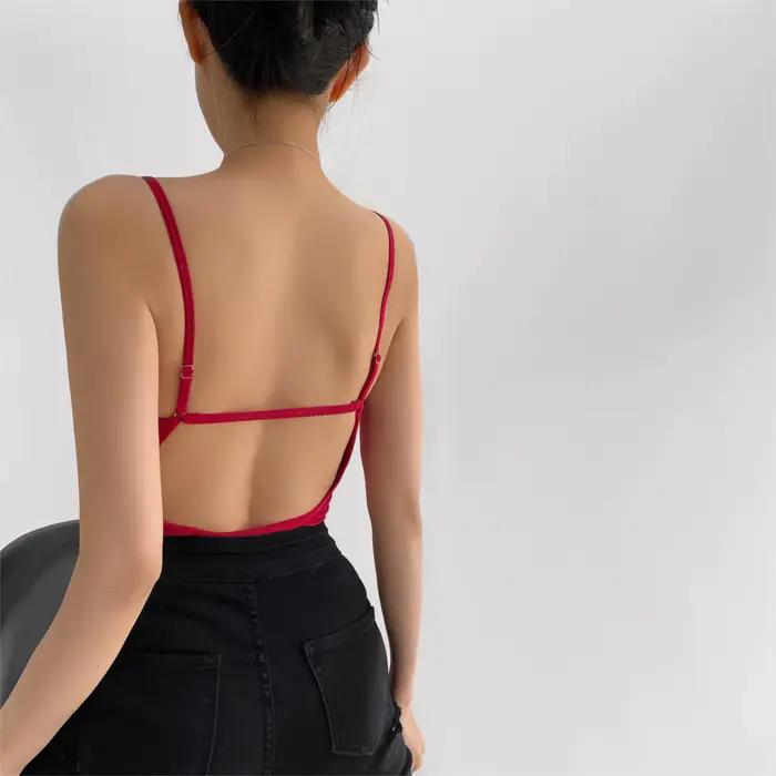 Body sexy dos nu pour femme