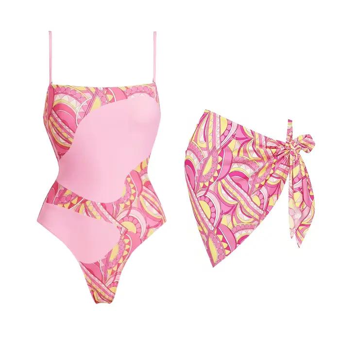 Maillot de bain col licou, Bikini, Sexy, Push Up, pour femmes, Bandeau, coupe haute, vêtements de plage, nouvelle collection, 2026