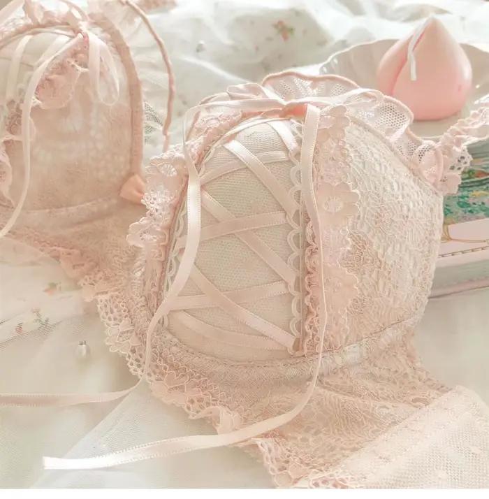 Ensemble soutien-gorge Princesse Lolita