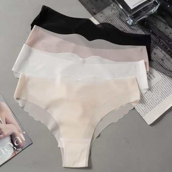 Culotte transparente pour femmes