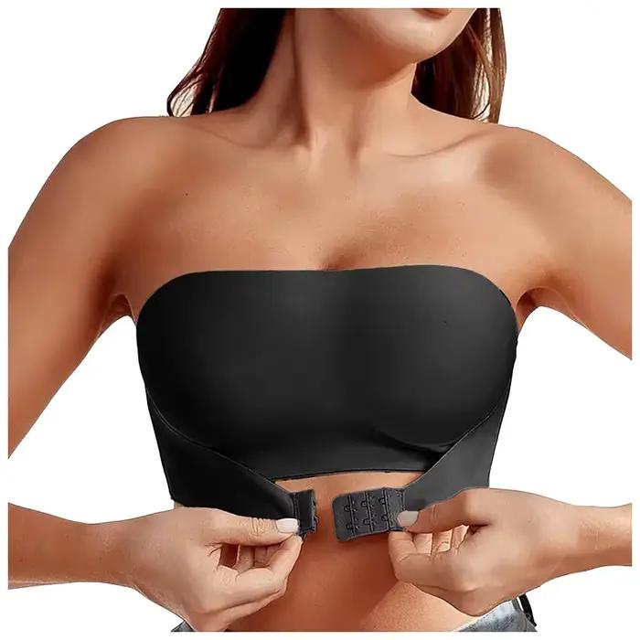 Soutien-gorge sans bretelles