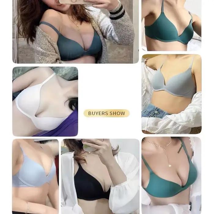 Soutien-gorge sans fil pour femmes