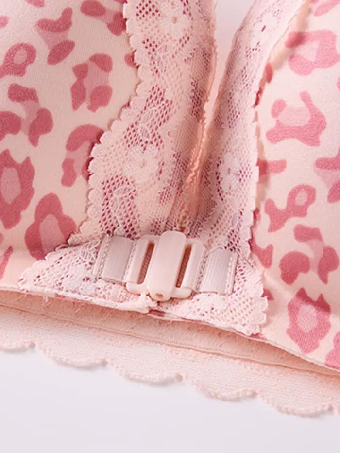 Soutien-gorge sexy dos nu à bretelles croisées