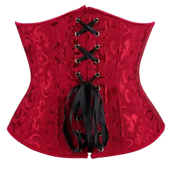 Ceinture Corset sous le buste grande taille