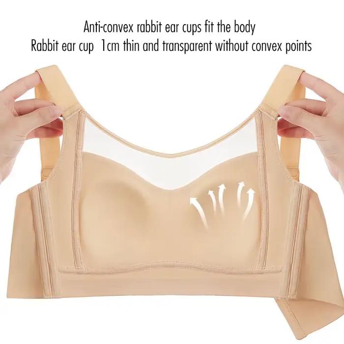 Soutien-gorge minimaliste sans couture pour femmes