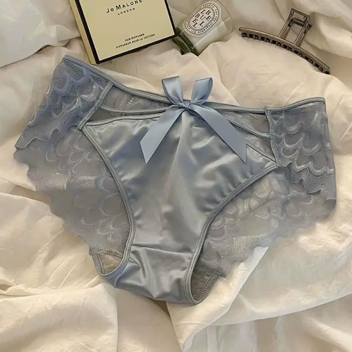 Culotte sans lueur pour femmes