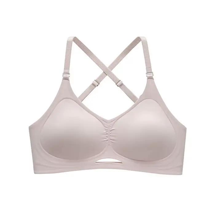 Soutien-gorge à seins élargis pour femmes