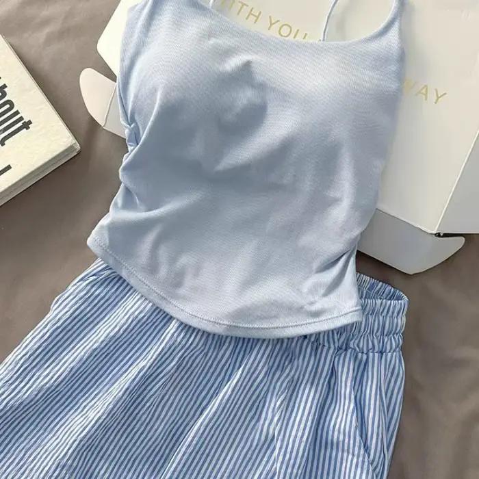 Pyjama pour femmes en été