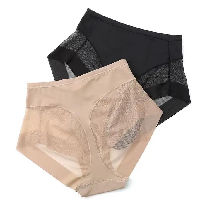 Culotte amincissante taille haute pour femmes