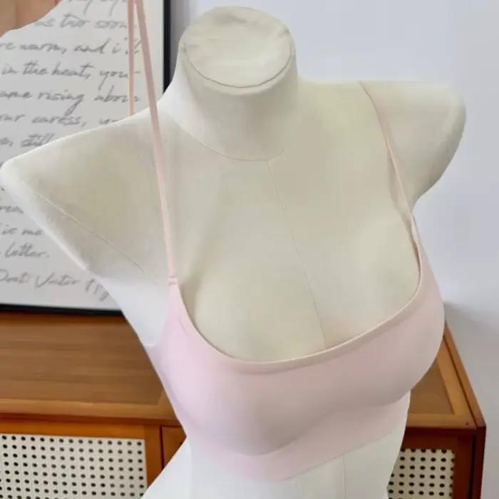 Soutien-gorge invisible sans couture pour femme
