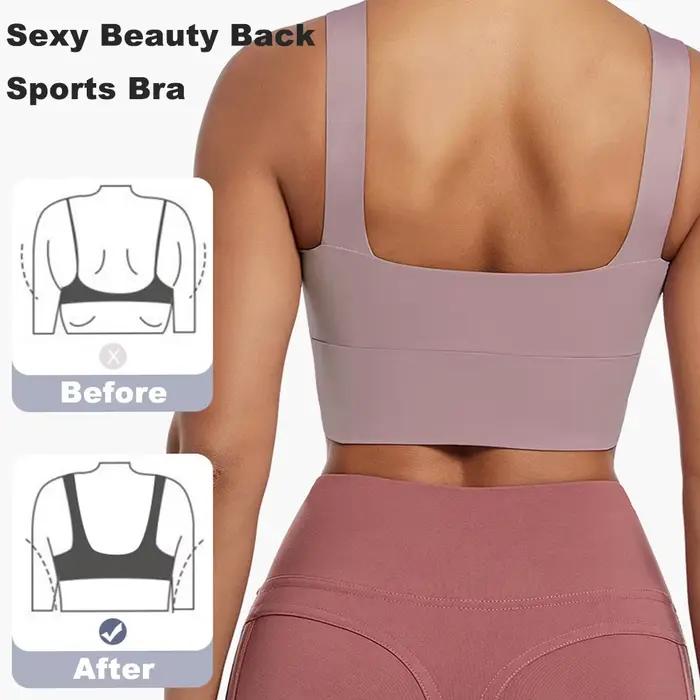 Soutien-gorge de sport à fort impact pour femmes