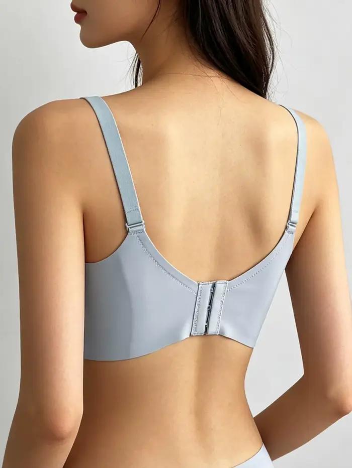 Soutien-gorge confortable et sans coutures