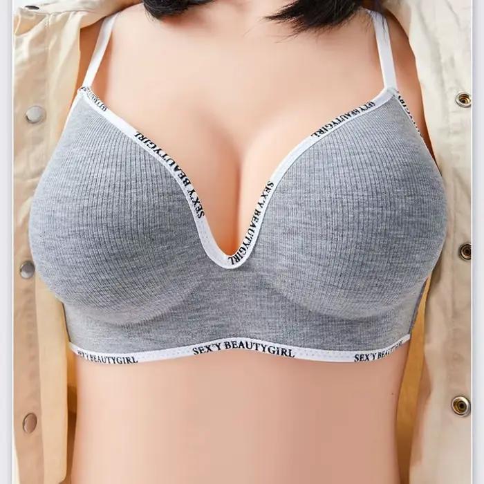 Soutien-gorge push-up anti-affaissement