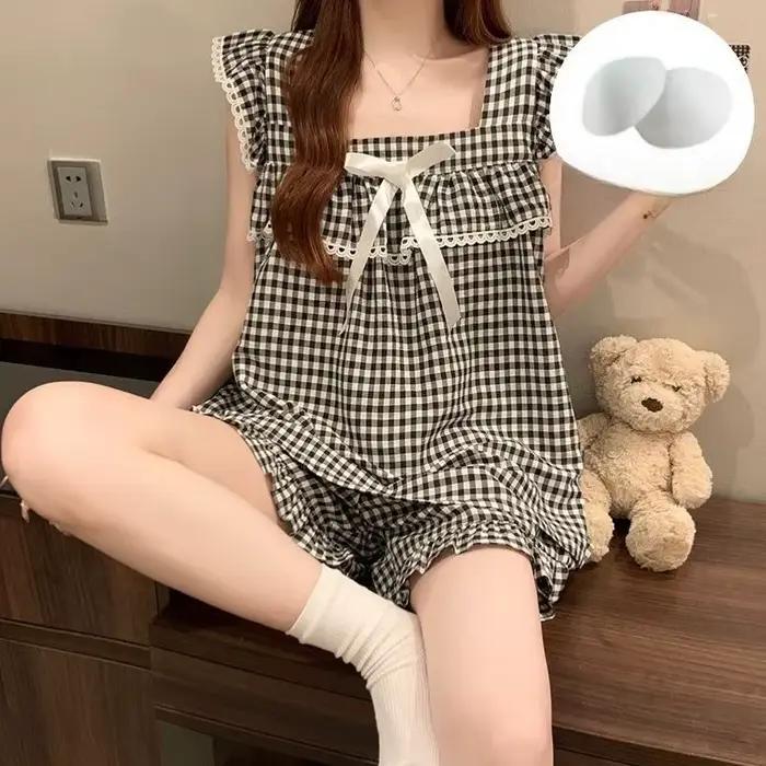 Pyjamas d'été pour femmes