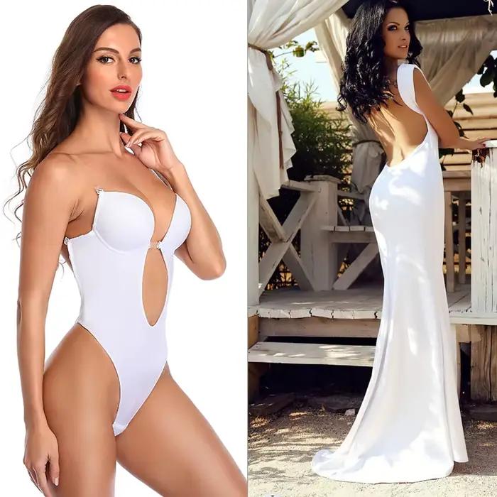 Body dos nu pour femmes