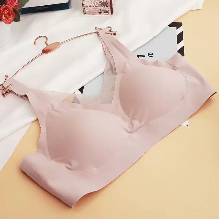Soutien-gorge prothétique spécial sans couture pour femme