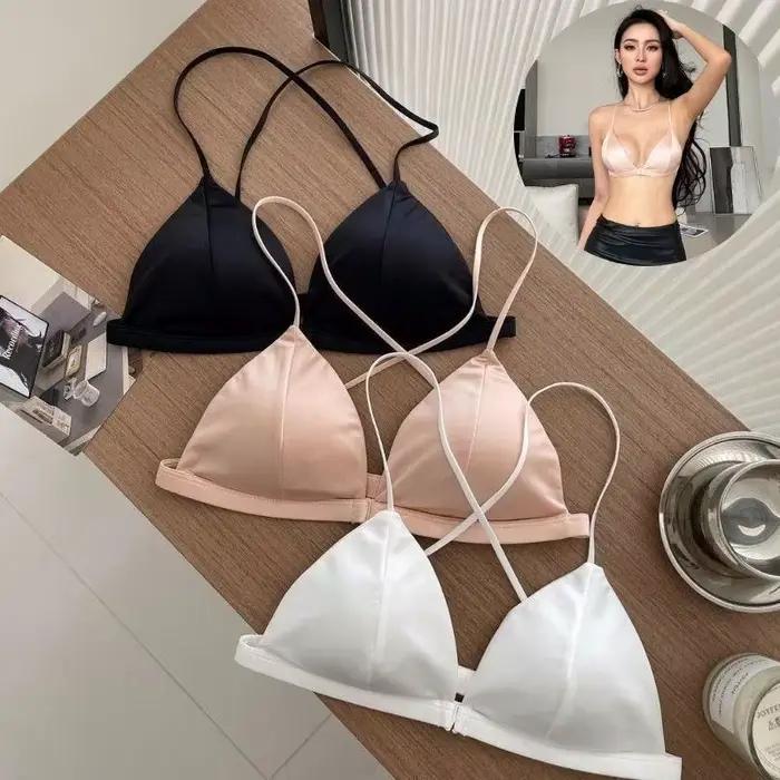 Soutien-gorge de Style français pour femmes et filles