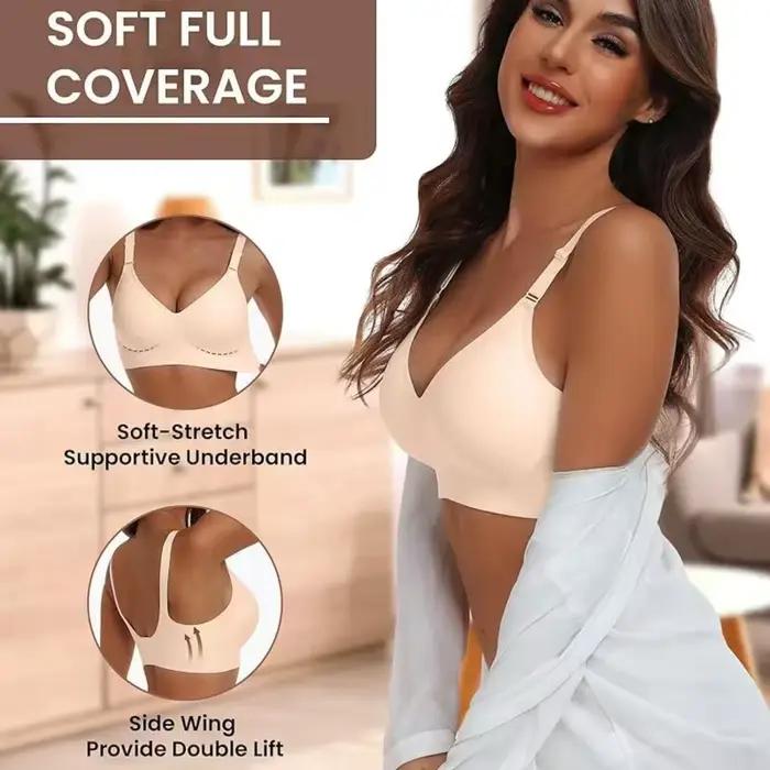 Soutien-gorge sans couture sans bretelles