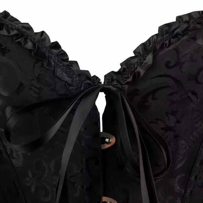 Corset de style cour européen et américain