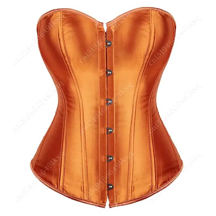 Corset pour femmes surbuste haut