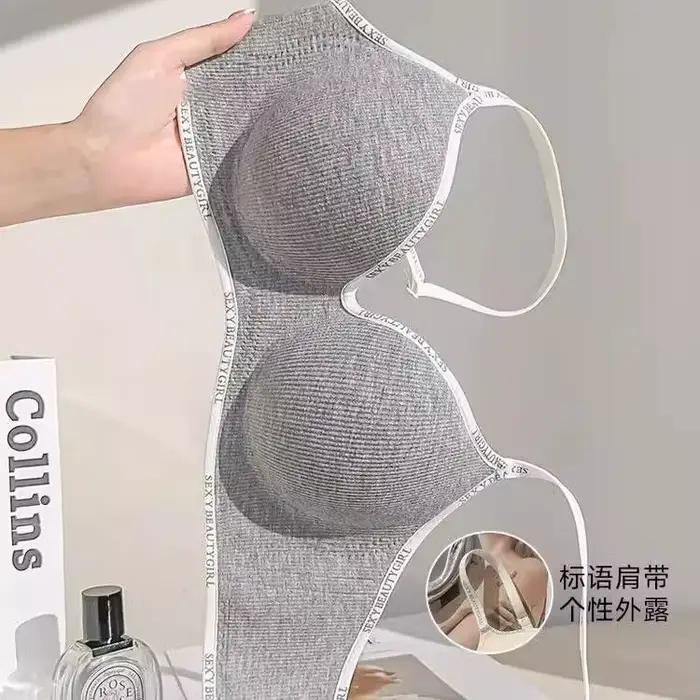 Soutien-gorge push-up épaissi de 6 cm pour petites poitrines