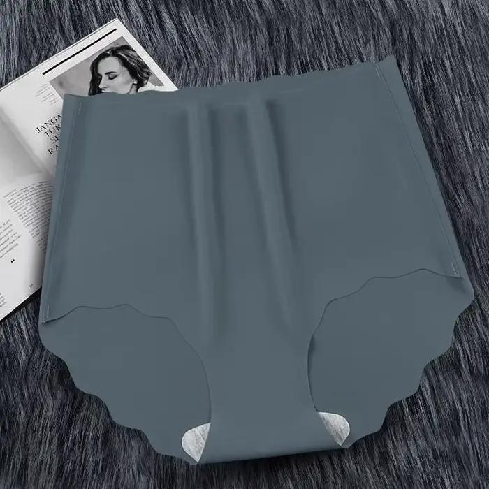 Lot de 3 culottes taille haute pour femmes