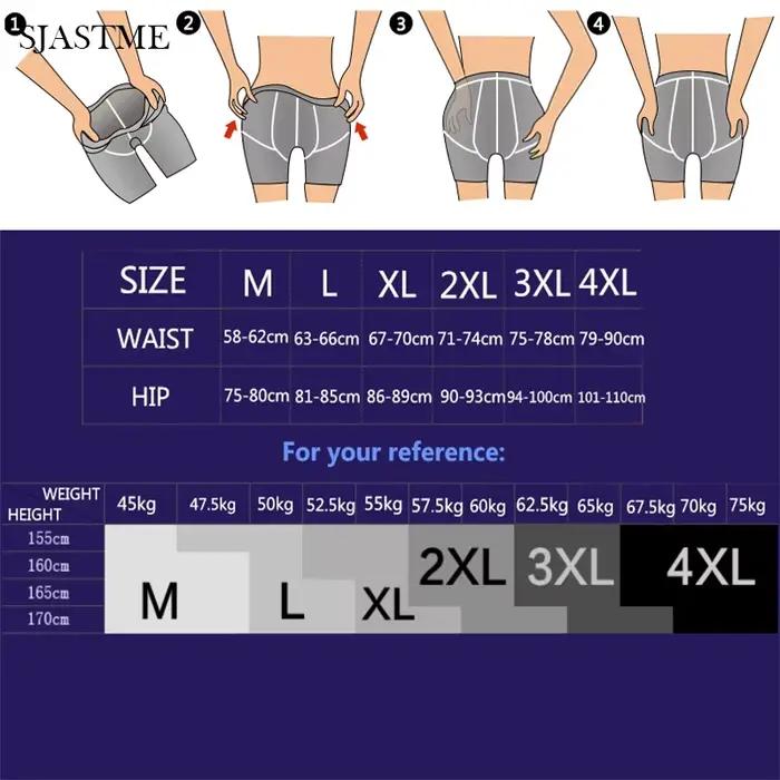 Culotte de modelage taille haute pour femme