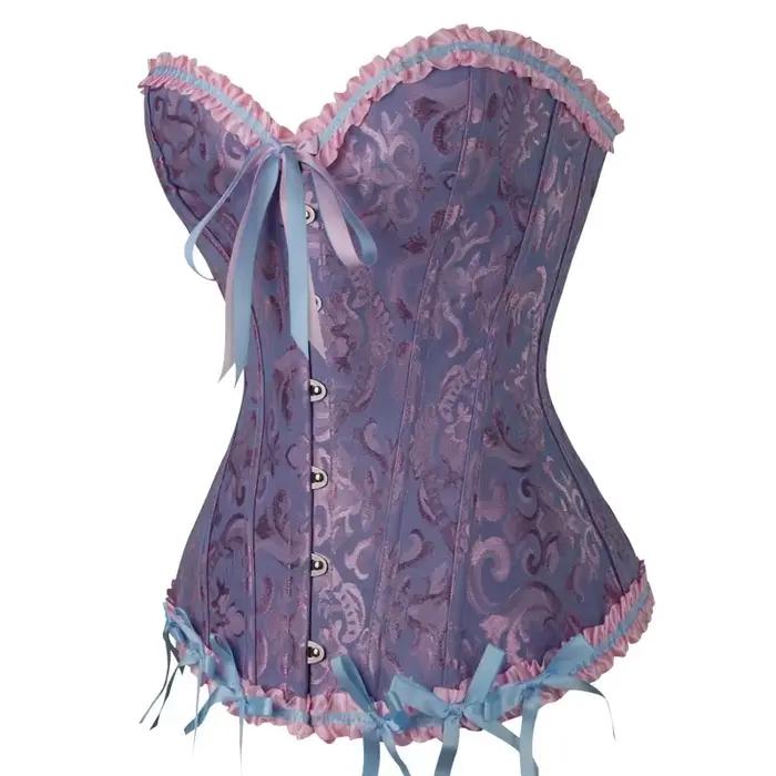 Corset victorien pour femme