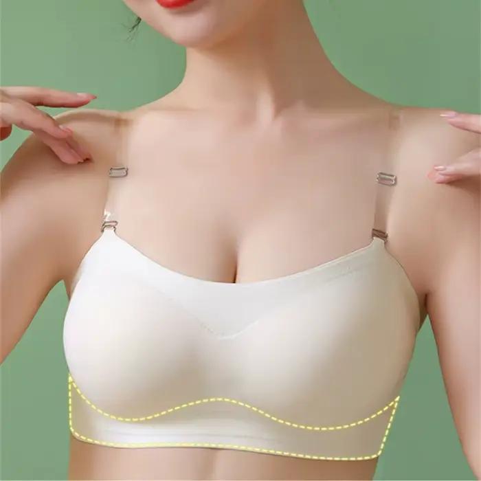 Soutien-gorge sans bretelles pour femmes