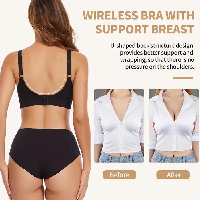 Soutien-gorge sans fil pour femmes