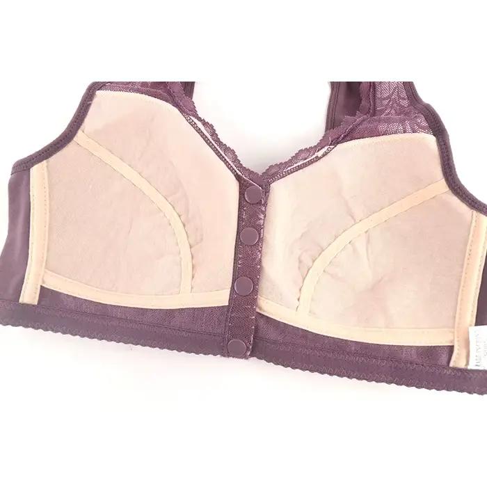 Soutien-gorge Push Up sans fil pour femmes