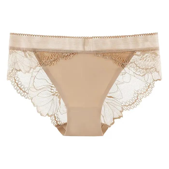 Bannirou-Culotte taille basse pour femme