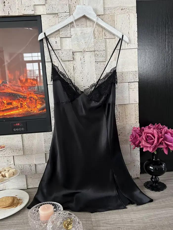 Chemise de nuit pour femmes