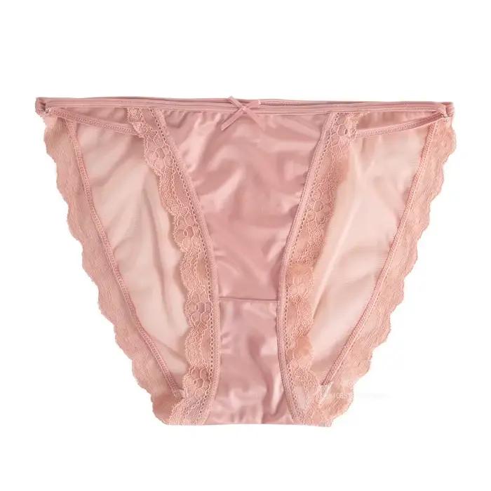 Culotte en maille Sexy pour femmes